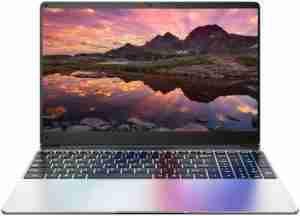 15.6 inch Laptop, Windows 10 Pro Operating System, Intel Celeron Quad-core CPU, 8GB DDR3 RAM, 128GB SSD, 1920 x 1080 IPS HD Display, Online Conferencing, Webcam, Compact Design, Wi-Fi