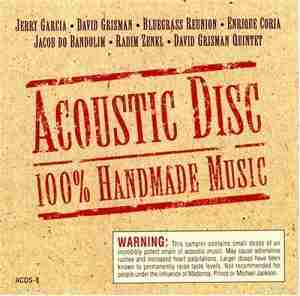 100% Handmade Music, Vol. 1