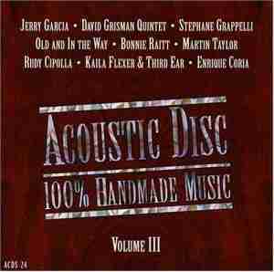 100% Handmade Music, Vol. 3