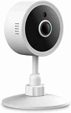 1080P Home Camera, Wireless Indoor Smart Security Camera with Motion Detection, Night Vision, Two-Way Audio, Compatible with Alexa, Android YI IoT App - Free 6 Seconds Alert Cloud Storage