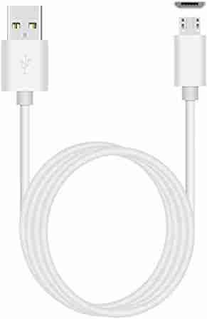 10FT Long Micro USB Charge Power Cable Cord for Old Amazon Kindle Paperwhite, Oasis, Echo Dot, Fire Tablet, Fire Kids Edition, HD Kids Edition, Fire TV Stick (Not for New Devices, Read Details Below)