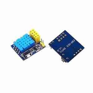 1pcs/lot ESP8266 ESP-01 ESP-01S DHT11 Temperature Humidity Sensor Module WiFi NodeMCU Smart Home IOT DIY Kit (Without ESP Module)