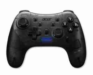 acer Gaming Controller GC501 - with Joysticks, Directional Pad, Turbo Button, Action Buttons & LED Indicator Lights - Certified Works with Chromebook - Compatible with Chrome OS, Windows & Android