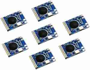 2.4 Module Receiving Module RF Transmitter and Receiver TI CC2500 chip IoT Smart Home Security