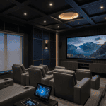 Transform Your Home with Control4 Home Theater Solutions